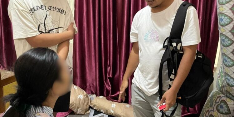 Polres Ternate Ungkap Kasus Narkotika Jenis Ganja, Satu Tersangka Diamankan