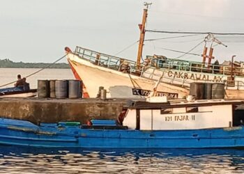 Dinilai Pilih Kasih, Nelayan Minta Kepala Syahbandar Dicopot dari Jabatannya