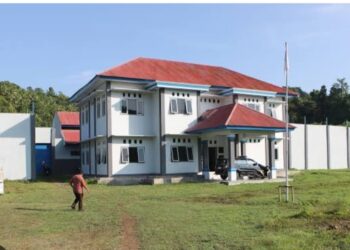 Rutan Weda Lepas Napi Tipikor, keluar pagi masuk Sore Karutan : Sesuai dengan  prosedur