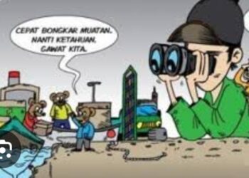 Syahbandar Pelabuhan Perikanan Tobelo Diduga Lakukan Pungli