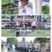Bupati Halteng Irup Upacara HUT Bhayangkara Ke 79, Polri Untuk Masyarakat