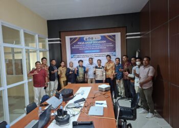 Tim Blueschool lakukan FGD Pendidikan Perubahan Iklim di Morotai, Integrasikan Kearifan Lokal, Cetak Buku Kontekstual untuk Sekolah Dasar Pesisir