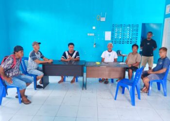 Nahkoda dan Pemilik Kapal Ikan Bantah Adanya Pungli di Kantor Pelabuhan Perikanan Tobelo