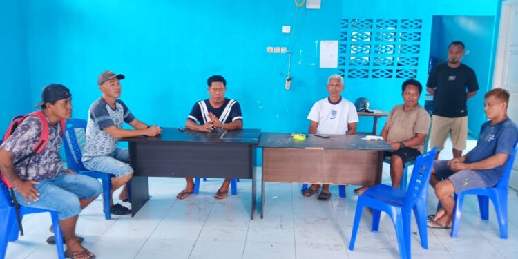 Nahkoda dan Pemilik Kapal Ikan Bantah Adanya Pungli di Kantor Pelabuhan Perikanan Tobelo