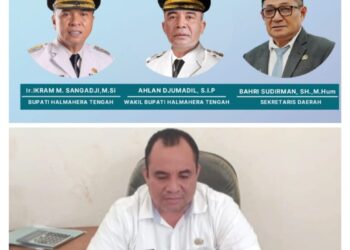 Horee Kabar Gembira, Pemkab Halteng Bayar TPP 235 ASN dan P3K Guru SMA/SMK Sederajat