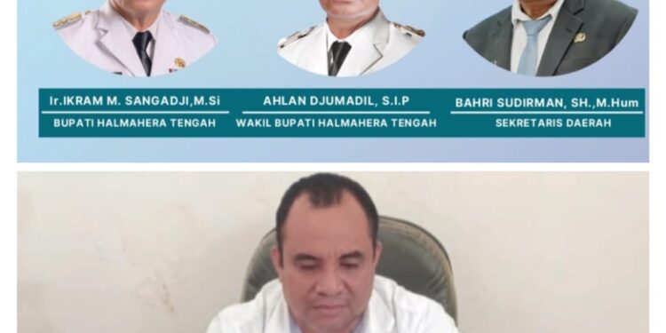 Horee Kabar Gembira, Pemkab Halteng Bayar TPP 235 ASN dan P3K Guru SMA/SMK Sederajat