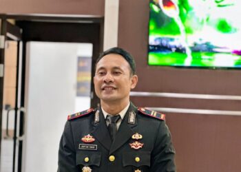 Kasus TPPO Halmahera Utara, Kasat Reskrim : Sudah Tahap Satu