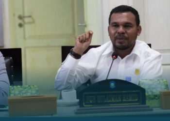 Tudingan Terima Uang Pelicin Perda Hilirisasi Dibantah Ketua Bapemperda