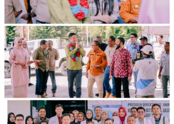 Pemkab Halteng Kerjasama Dengan PT IWIP Bangun RSUD Weda