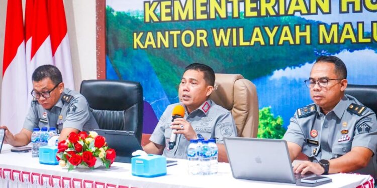 Kemenkum Malut : Koperasi Merah Putih 78 Desa di Kepulauan Sula Telah Berbadan Hukum