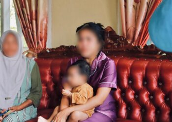 Istri Siri Anggota Polisi Lapor ke Propam Polda Malut, Diduga Ditelantarkan Selama Tiga Bulan