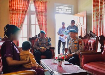 Oknum Polisi Dilaporkan Terkait Dugaan Penelantaran, Langsung Direspon Kabid Propam