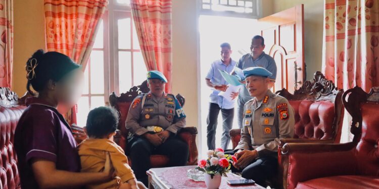 Oknum Polisi Dilaporkan Terkait Dugaan Penelantaran, Langsung Direspon Kabid Propam