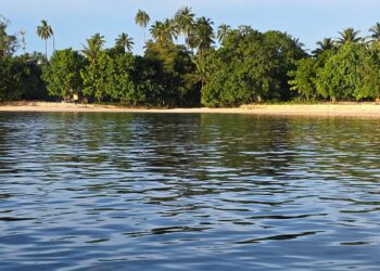 Pemkab Halteng Tegas Tolak Klaim Tiga Pulau oleh Papua Barat Daya