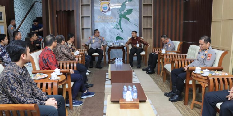 Polda Malut dan Pertamina Perkuat Sinergi Distribusi Energi di Wilayah Timur