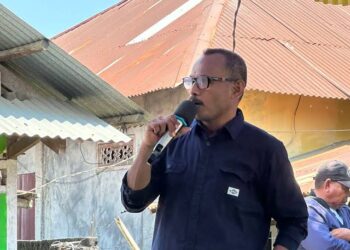 Rajin Keluar Daerah, Pimpinan DPRD Halut Disemprot Anggotanya