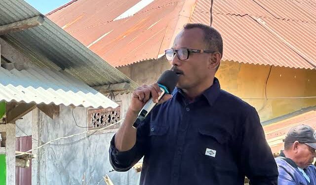 Rajin Keluar Daerah, Pimpinan DPRD Halut Disemprot Anggotanya