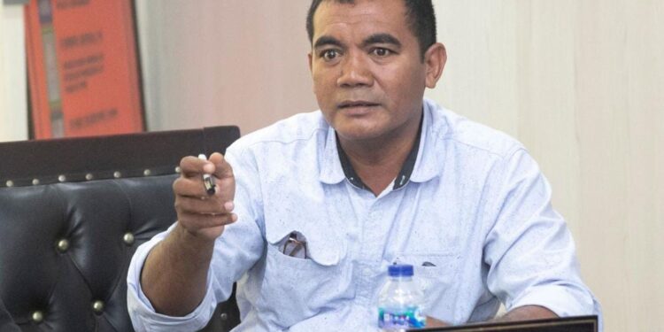 Soroti Dugaan Korupsi Distan, DPRD Minta Kejari Halut Jajaki Proyek Sumur Tahun 2024