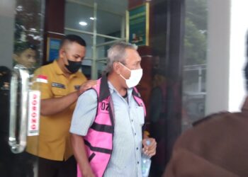 2 Tersangka Dugaan Korupsi Hibah KONI Ternate Resmi Ditahan