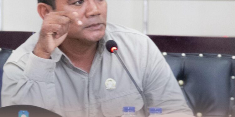 Isnain : Banyak Transmigran Belum Dapat Sertifikat Tanah, Ini Kesempatan Pemda Sampaikan ke Wamen