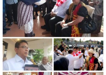 Halteng Akan Dapat Bantuan, Wamen : 11,8 Milyar Masih Kurang di Tahun 2026 Ada Penambahan