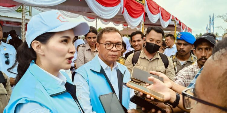 DBH Halteng Akan Dibayar, Gubernur : Pembayaran Dengan Cara Cicil