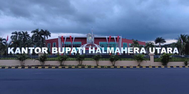 Pemkab Halut Diduga “Ogah” Masukkan Hutang Ratusan Miliar Pada APBD-P