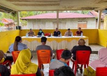 Bangun Kesadaran Warga Tentang Kawasan Hutan, NHM Gelar Sosialisasi