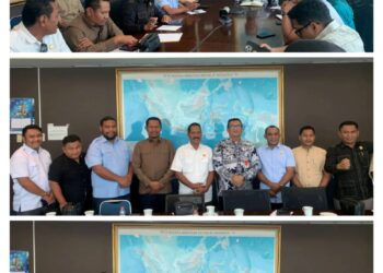 DPRD Halteng Tegaskan Tiga Pulau Sengketa Masuk Wilayah Malut, Minta Papua Barat Daya Hentikan Polemik