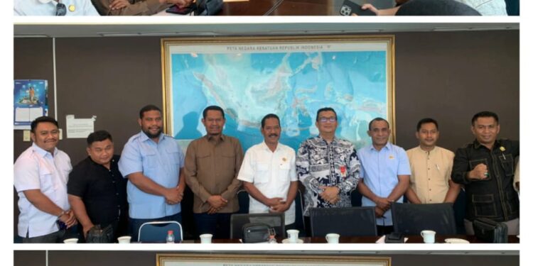DPRD Halteng Tegaskan Tiga Pulau Sengketa Masuk Wilayah Malut, Minta Papua Barat Daya Hentikan Polemik