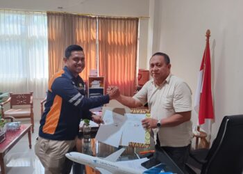 Genjot PAD, DLH Halut dan PLN  Tandatangani MoU Penanganan Sampah