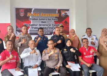 Gelora Kie Raha Layak Gelar Pertandingan BRI Super League