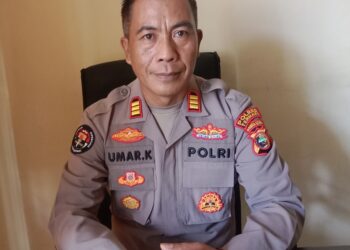 Penyebab Pasti Kebakaran 2 Toko di Gamalama Menunggu Hasil Labfor