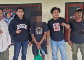 Pria 35 Tahun di Ternate Ditangkap Polisi, Diduga Curi Lemari, TV dan Sepeda Motor