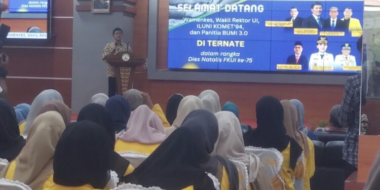 BUMI 3.0 Hadirkan Layanan Kesehatan dan Edukasi untuk Ribuan Warga Ternate