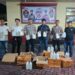 Polsek Ternate Selatan Gagal Bekuk Pemilik Puluhan Jeriken Miras China