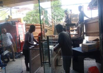 PN Ternate Eksekusi Paksa Toko Golden Bakery, Selanjutnya CFC