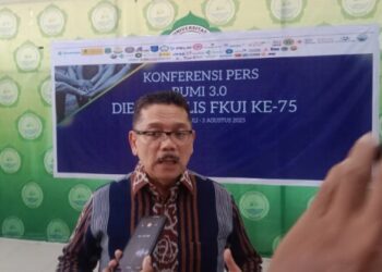 Kunjungi Malut, FKUI Buka Peluang Pendidikan Dokter Spesialis