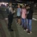 Mabuk dan Resahkan Warga, 4 Pemuda Diamankan Samapta Polres Ternate