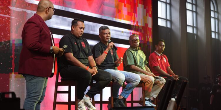 Malut United Siap Berlaga di BRI Super League 2025-2026