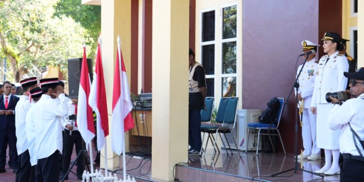 Gubernur Sherly: Tidak Ada Ruang Untuk Kelompok Separatis dan Intoleran