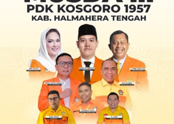 Musda PDK Kosgoro 1957 Siap di Helat, Persiapan Sudah Mencapai 80 Persen