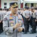 Kapolda Kembali Rotasi Jabatan Perwira dan Bintara Jajaran Polda Malut