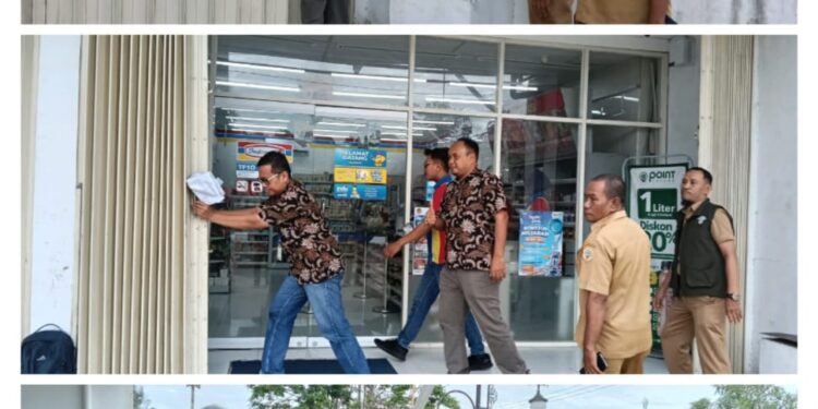 Enam Geray ldomaret Kembali Beroperasi, Usai Ditutup Pemkab Halteng