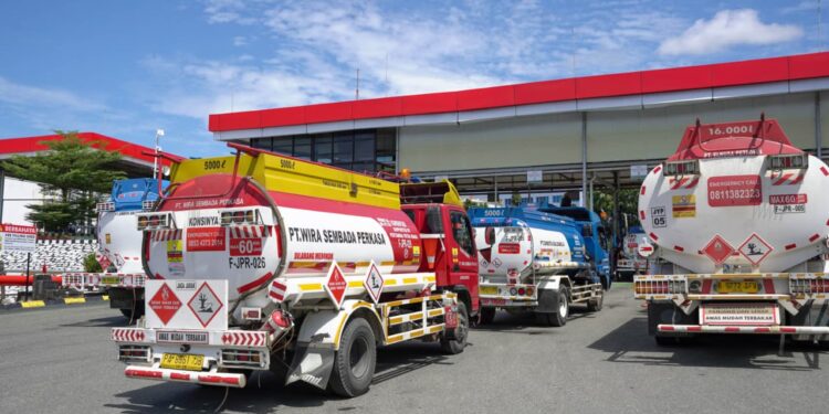 Pasca Gempa Papua, Pertamina Pastikan Operasional Berjalan Lancar