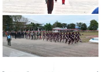 Kaban, PPI dan Pelatih Pantau Capas, Kaban : Terbagi Dua Pasukan, Pasukan Loeng Dan Pasukan Gome