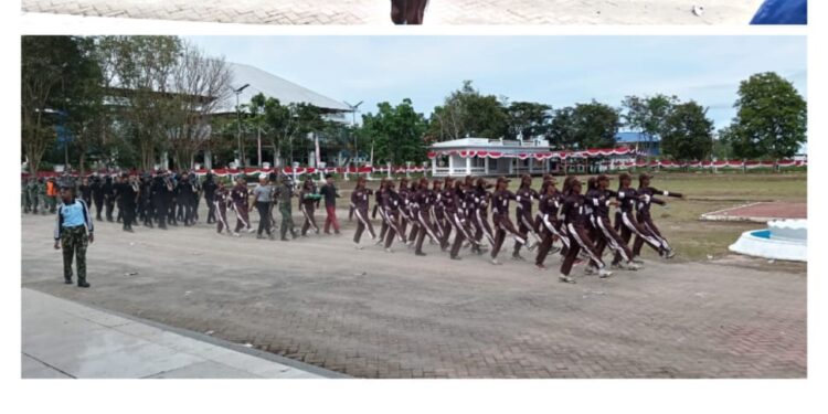 Kaban, PPI dan Pelatih Pantau Capas, Kaban : Terbagi Dua Pasukan, Pasukan Loeng Dan Pasukan Gome