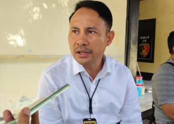 Akademisi Pertanyakan Penanganan Kasus Korupsi DKP Halut,  Kasat Reskrim: Target Tuntas Tahun Ini