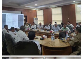 Wagub dan Ketua DPRD Dukung Penuh Pembangunan SMA di Pulau Gebe