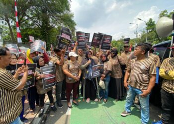 Pujakesuma dan KMPHI Desak MA Bebaskan Ngarijan Salim